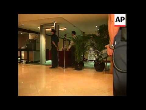 Three day meeting of defence officials from 150 countries