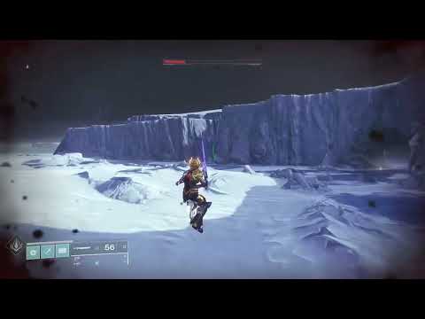 Destroying the Sound Barrier in Destiny 2 as a Titan