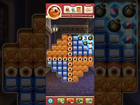 Toon Blast level 2521