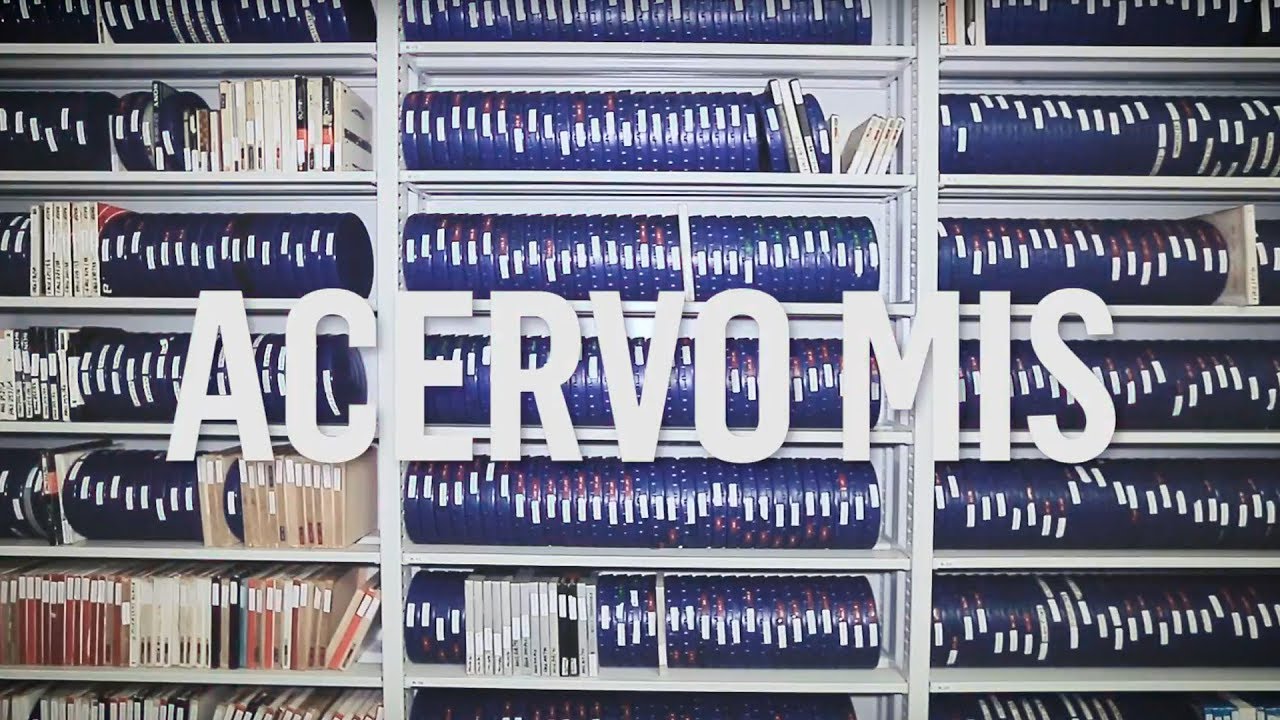 Conheça o Acervo MIS!
