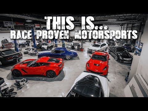 This is Race Proven Motorsports