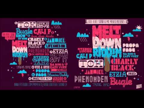 Propa Fade - Stamina Daddy (Meltdown Riddim) [Soul Rebel Sound & Mr.Mento Production] Oct.2012