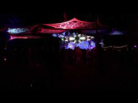 Jahbo @ Red Marines Festival 2018