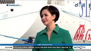 Download lagu Top Executive Metro TV bg. 3 : Ekspansi Bisnis Pelindo 1 mp3