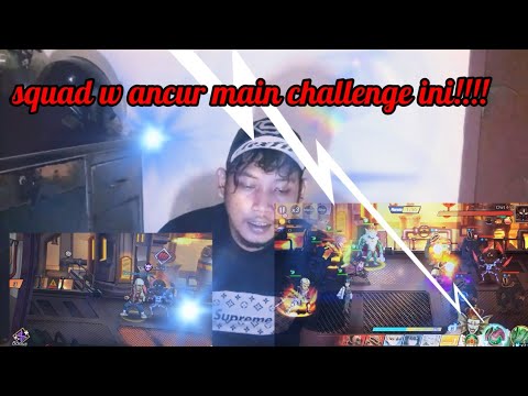 (one punch man the strongest) Institut Genus. Kuat aja Belom Cukup di challenge ini!!!!! (Game yok)