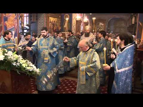 Митрополит Меркурий Свято-Казанском храме_3