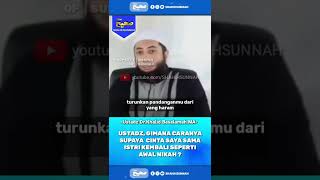 Download lagu JAGA PANDANGANMU | USTADZ KHALID BASALAMAH #shorts #kajian #sunnah #ceramah #dakwah #shahihsunnah mp3