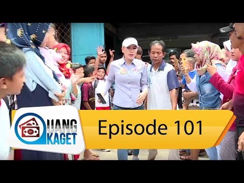 Toko Bangunan Lelet Banget! Pak Deden Belanja Banyak! | UANG KAGET EPS. 101 (2/3)