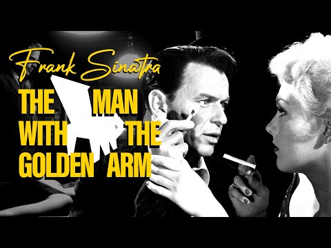 Frank Sinatra In Iconic Noir Thriller | The Man with the Golden Arm (1955) | Full Movie