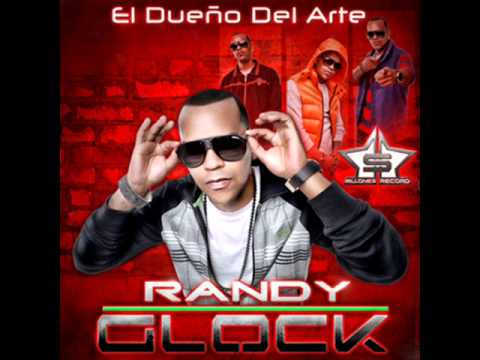 Randy Glock Ft Guetto - En Esto Corremos Fino (NEW 2011)