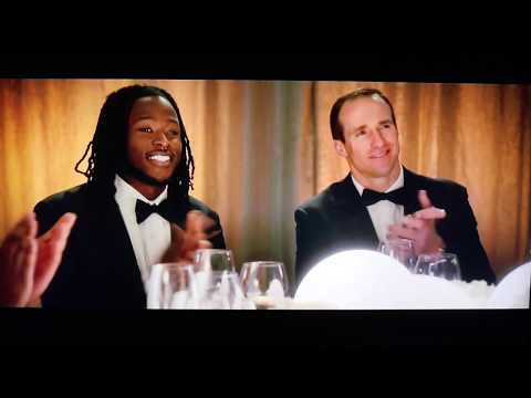 NFL 100 Year Celebration Superbowl Commercial