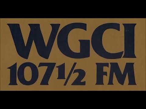 Mickey Mixin Oliver   WGCI   April 1st 1988