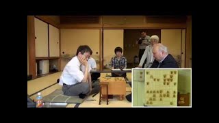 名人を加えて研究会みたいな感想戦！