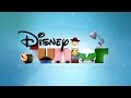Disney Junior Logo With Toy Story Spoof Luxo Lamp