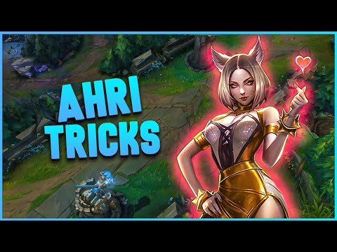 Ahri Tips and Tricks That PRO Players Use