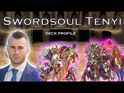Yu-Gi-Oh! Swordsoul Tenyi Deck Profile - NO HERO - November 2021 Undefeated Tier 1