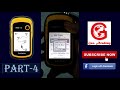 Garmin GPS I Part 4 I Data Delete I Bangla Tutorial
