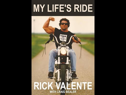 Bodybuilding Legends Podcast - Rick Valente