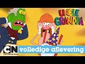 Ome Opa | Kostuumcrisis (Volledige aflevering in het Nederlands) | Cartoon Network
