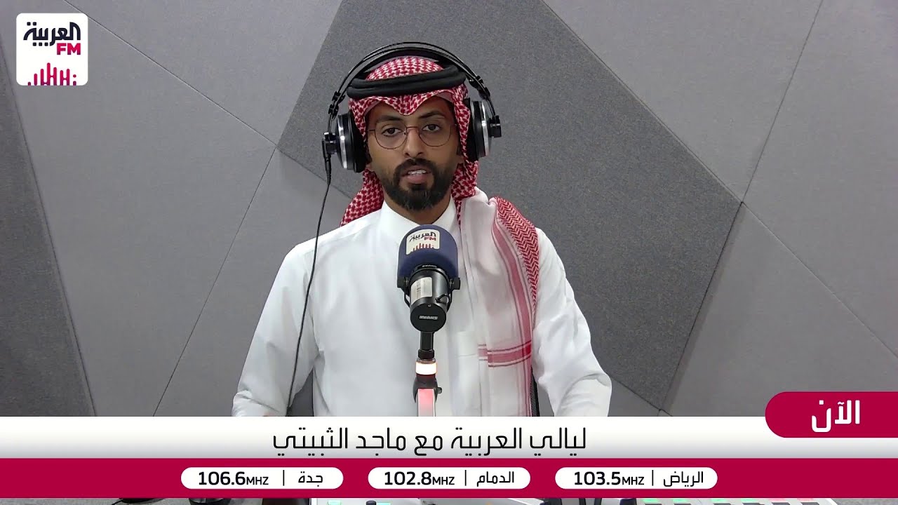 ليالي العربية | قصص من أعماق البحر مع الغواص أحمد الجابر