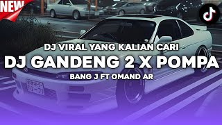 Download lagu DJ BUKAN SOMBONG SA BISA GANDENG DUA X POMPA SOUND VIRAL FYP TIKTOK 2026!!! mp3