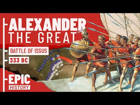The Greatest General in History? Alexander and the Battle of Issus