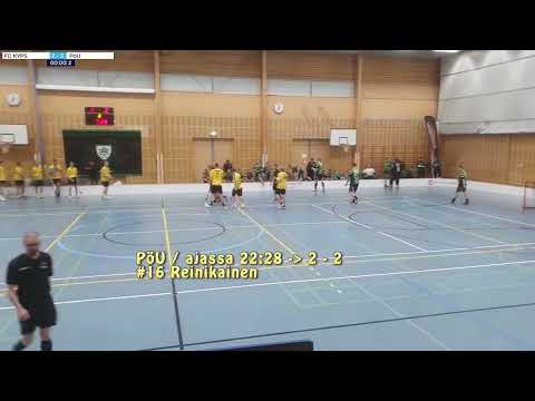 M3DIV LR / FC KYPS - PöU / maalikooste 9.12.2023