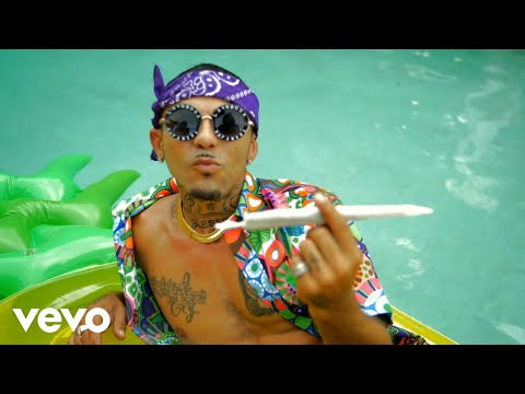 Kushgad - Weed & Hennessy (Official Video)
