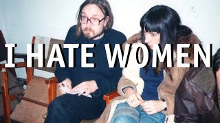 Cover art for I hate women