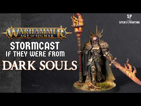 How to Paint Grimdark Stormcast Eternals | Fast, easy and effective for Skaventide