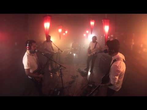 Danzantes-Horas (En vivo desde el Live Room de Nodriza)