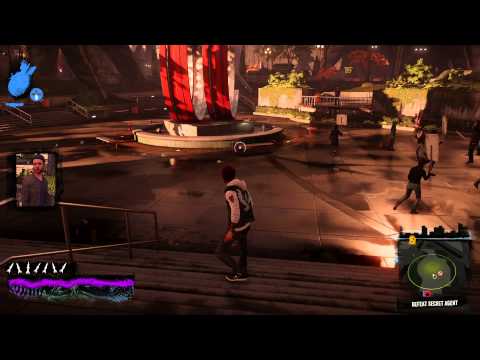 inFamous Second Son - Secret Agent - Denny Park