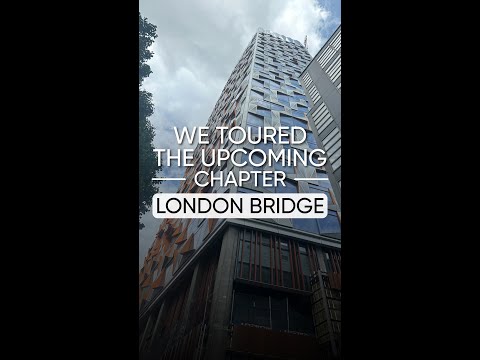 London Bridge Residence video
