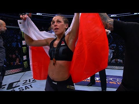Joanna Jedzrejczyk Returning To Strawweight