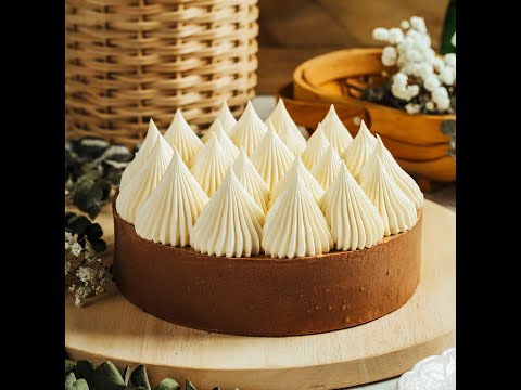 Chocolate Mousse Mary Grace Cafe Style