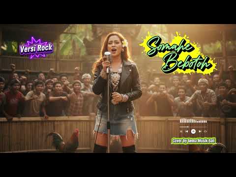 DEK ULIK- SOMAHE BEBOTOH (cover ) || VERSI ROCK || Lagu Bali Lawas 