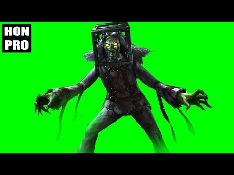 HoN Pro The Madman Gameplay - iPx`_ - Legendary