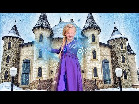 Payton - Into the Unknown!! Frozen 2 (Music Video)