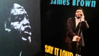 James Brown  "I Love You "