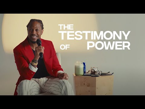 THE TESTIMONY OF POWER | REVEALED | PROPHET LOVY L. ELIAS