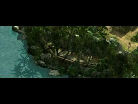 Commandos 2 :  The Guns of Savo Island , preview