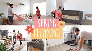 The BEST Spring Cleaning Tips! | Detail Cleaning Checklist