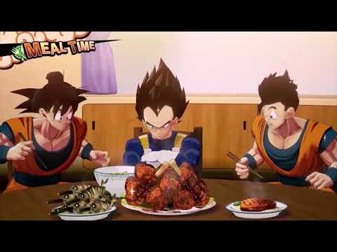 Quick & Easy way to Level up in Dragon Ball Z Kakarot