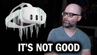 It’s not looking good for VR