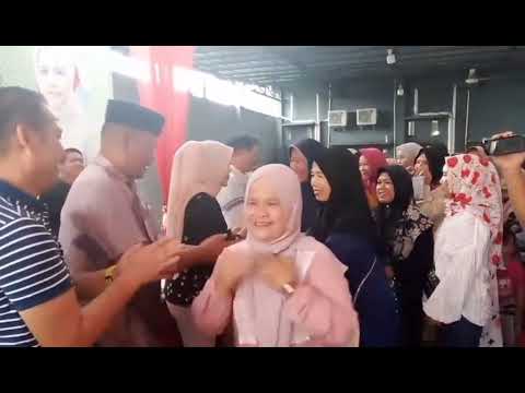 Reses Anggota DPRD Kota Bengkulu Dr Hj Desy Maryani SH MH