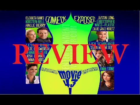 Movie 43 - Movie Review - UNCUT AND UNEDITED