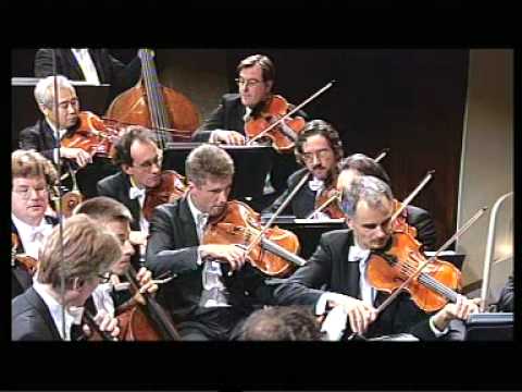 rossini   la gazza ladra, overture, berliner philarmoniker, claudio abbado226