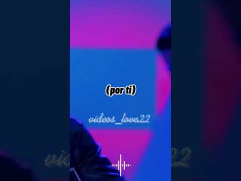 Por ti - Lenny Tavarez y Tito el Banbino ❤ (viral)