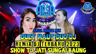 Download lagu INI YANG KALIAN TUNGGU - DUET MAUT FDJ YULI CHARLA X KDJ OCHA FEBIANO | LIVE TJ JATI SUNGAI BAUNG mp3