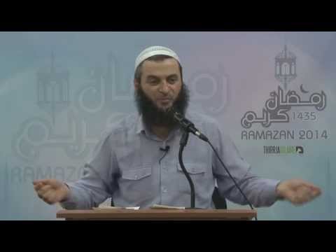 A duhet të ngrihet gishti në teshehud? - Sadullah Bajrami